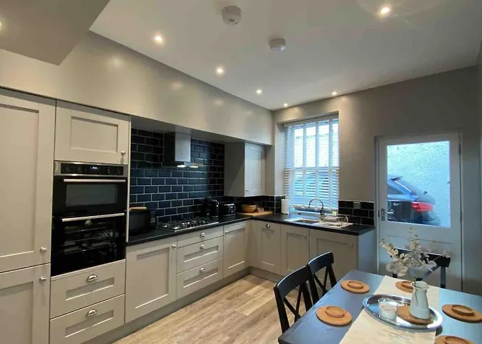 Hébergement de vacances 26 Challoner Street, Cockermouth, Ca13 9qs