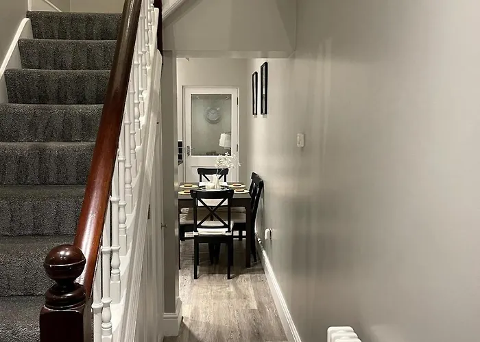 Hébergement de vacances 26 Challoner Street, Cockermouth, Ca13 9qs