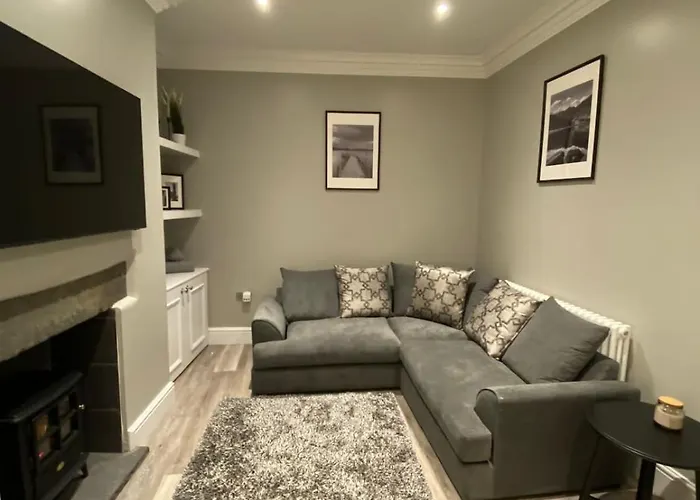 26 Challoner Street, Cockermouth, Ca13 9qs Hébergement de vacances Cockermouth