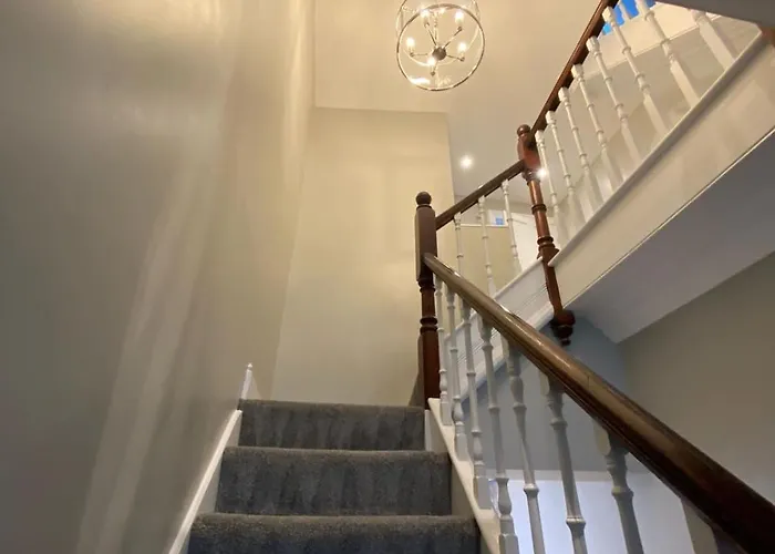 Hébergement de vacances 26 Challoner Street, Cockermouth, Ca13 9qs *