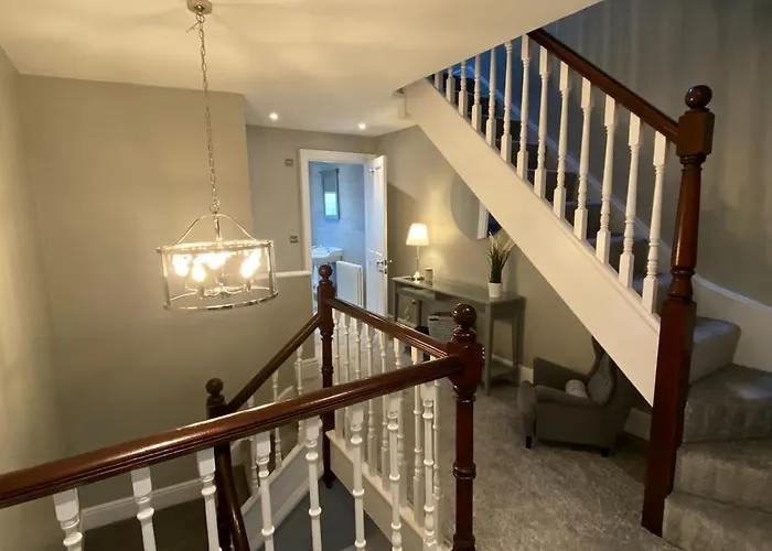 Hébergement de vacances 26 Challoner Street, Cockermouth, Ca13 9qs