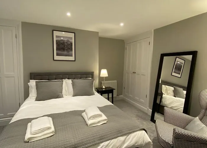 Hébergement de vacances 26 Challoner Street, Cockermouth, Ca13 9qs