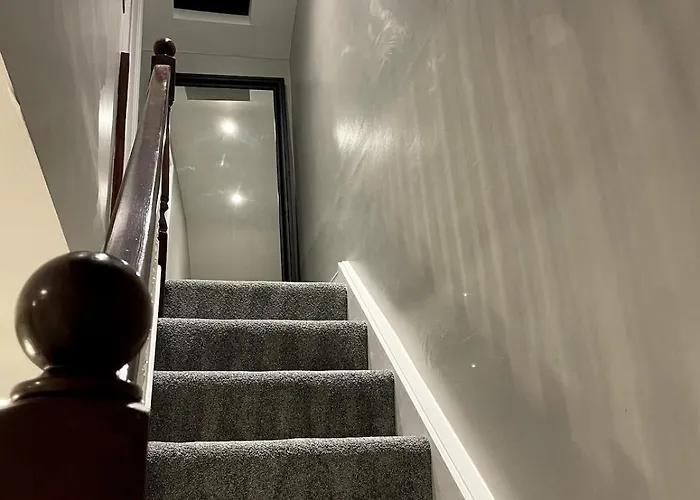 Hébergement de vacances 26 Challoner Street, Cockermouth, Ca13 9qs *