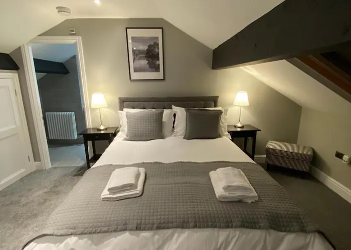 26 Challoner Street, Cockermouth, Ca13 9qs Hébergement de vacances