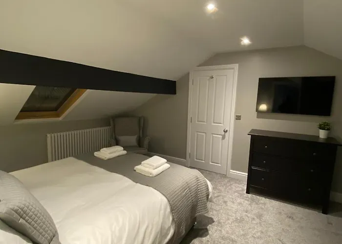 Hébergement de vacances 26 Challoner Street, Cockermouth, Ca13 9qs